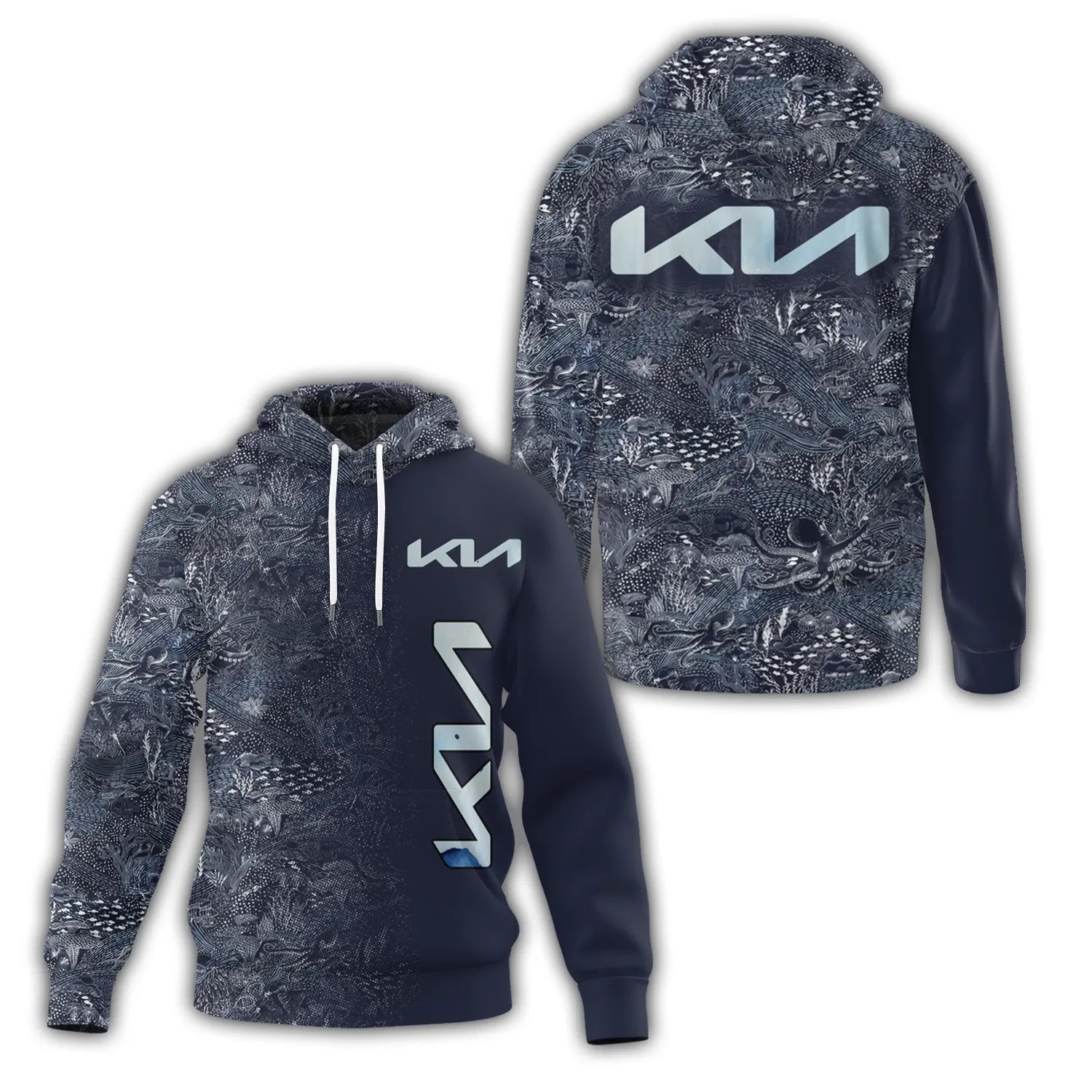 Kia Hoodie SHW006