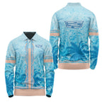 Cadillac Long Sleeve Polo SHW026