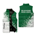 Range Rover Sleeveless Puffer Jacket SC070