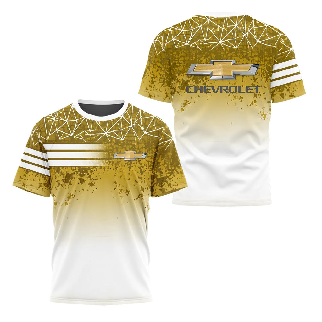 Chevrolet T-shirt SC097