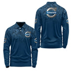 Volvo Long Sleeve Polo SC091