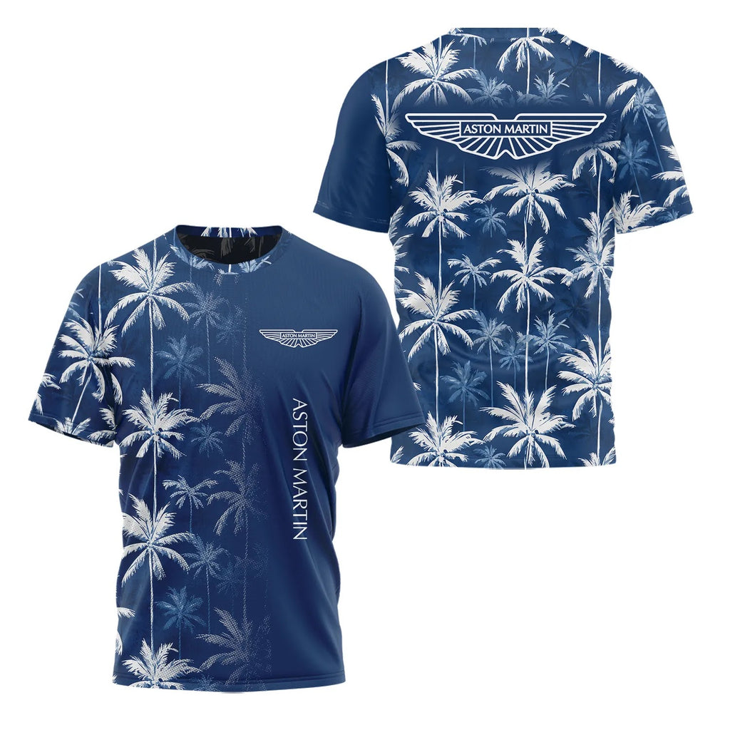 Aston Martin T-shirt SHW032