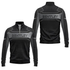 Bentley Quarter-zip Pullover SC085