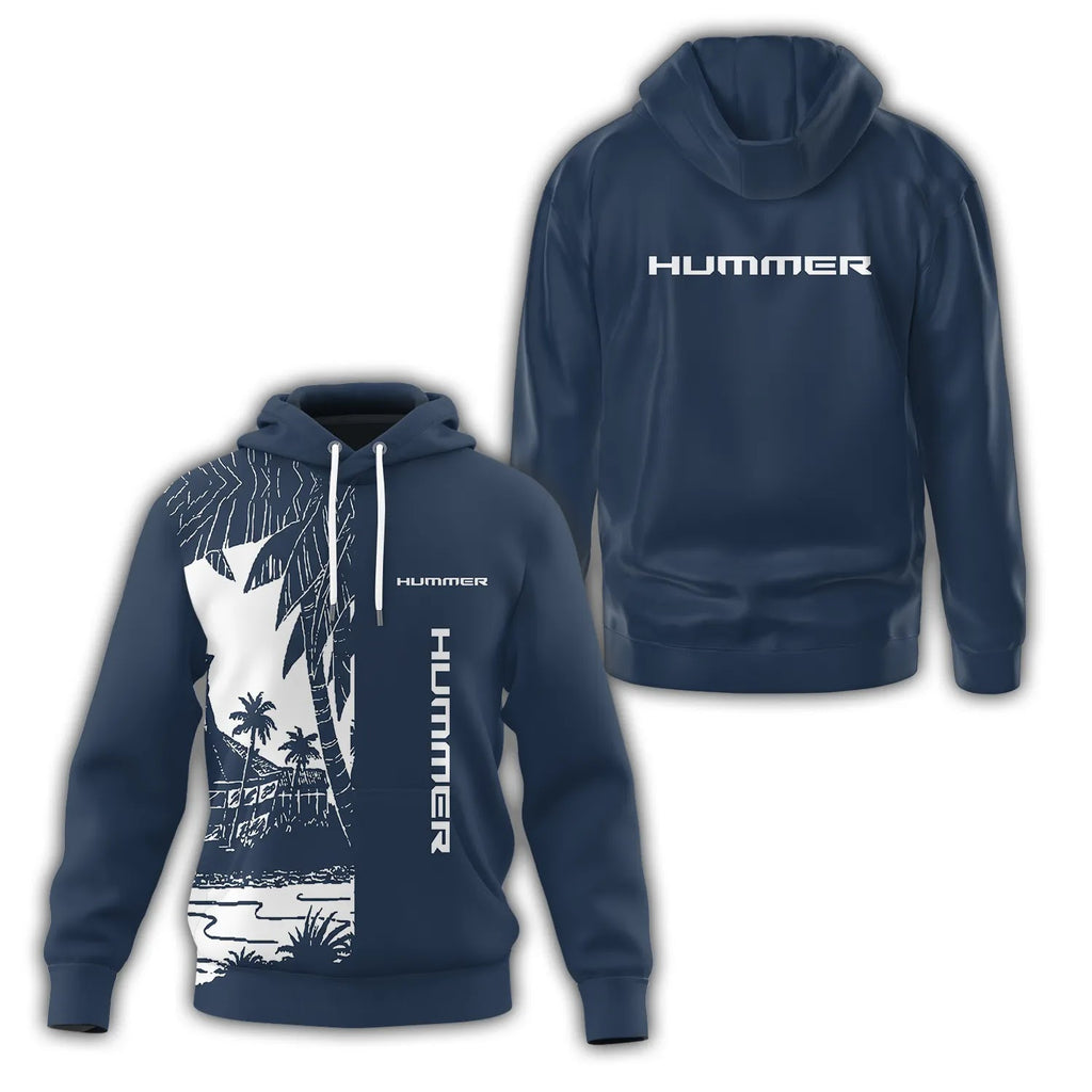 Hummer Hoodie SHW031