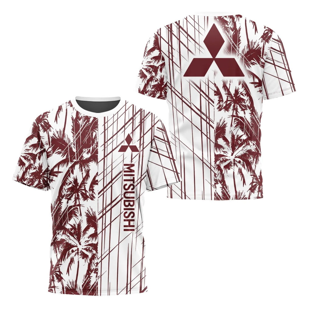 Mitsubishi T-shirt SHW041