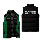 Range Rover Sleeveless Puffer Jacket SC048