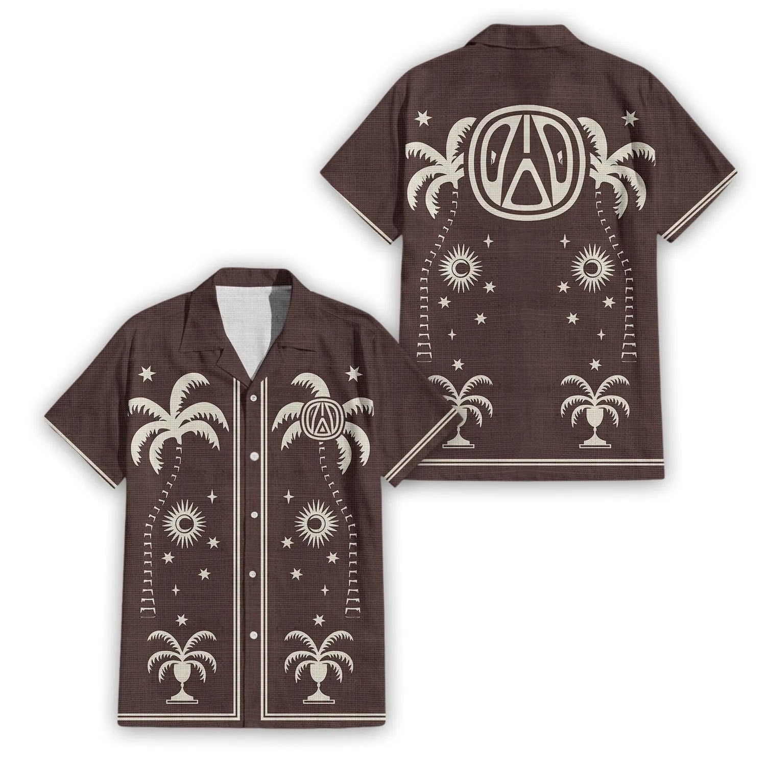 Acura Premium Hawaiian Shirt SHW066