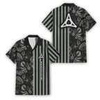 Dodge Premium Hawaiian Shirt SHW040