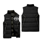 Scion Sleeveless Puffer Jacket SC102