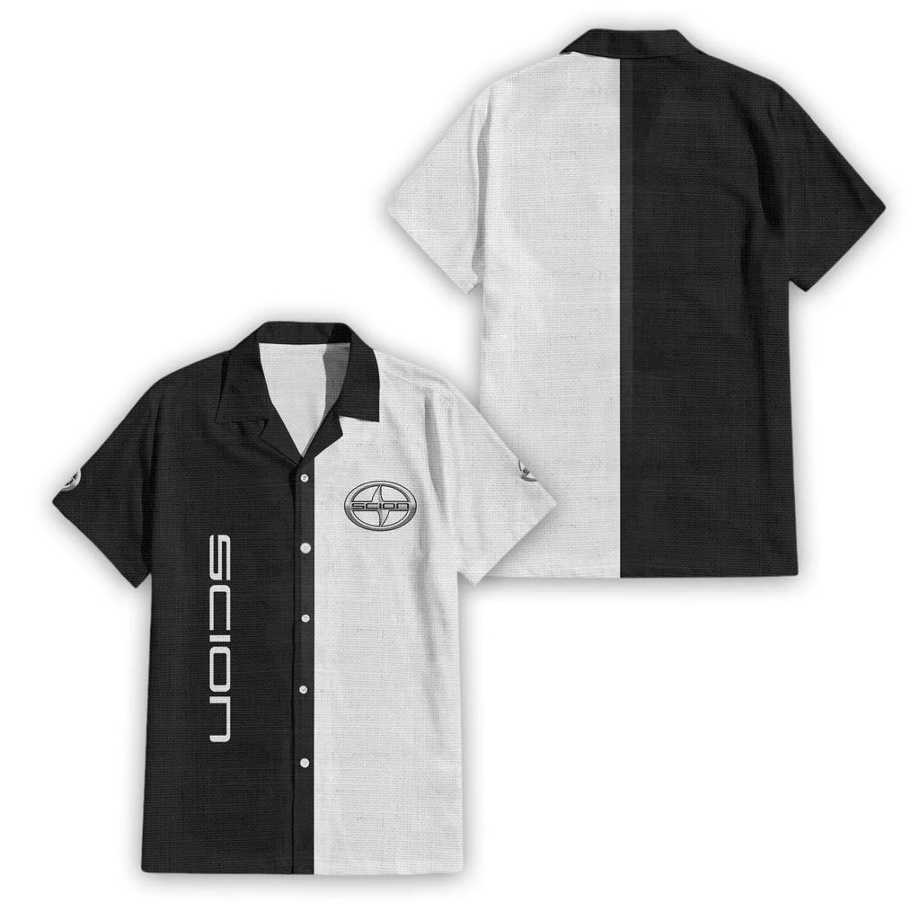 Scion Premium Hawaiian Shirt SC076