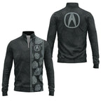 Acura Quarter-zip Pullover SHW022