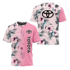 Toyota T-shirt SHW056