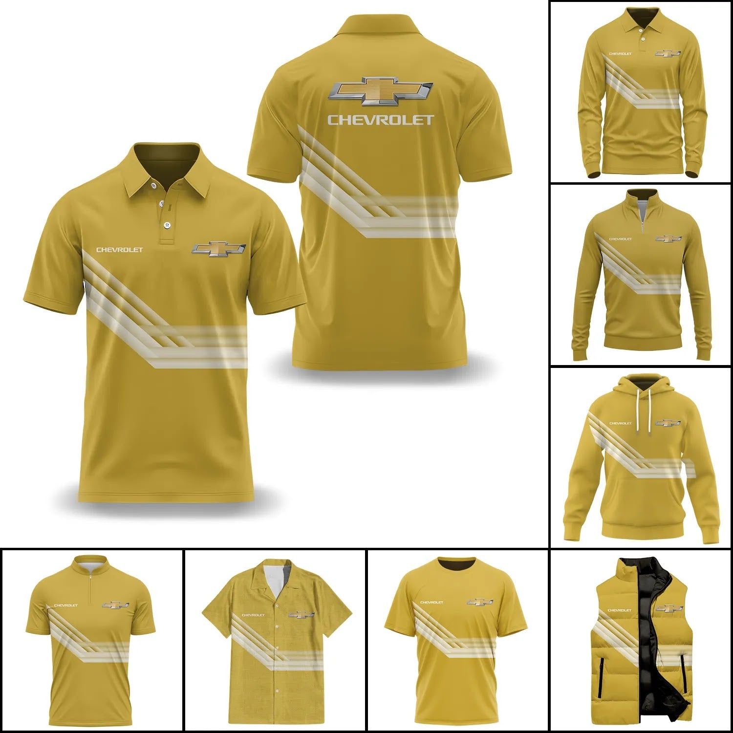 Chevrolet Apparels SC106