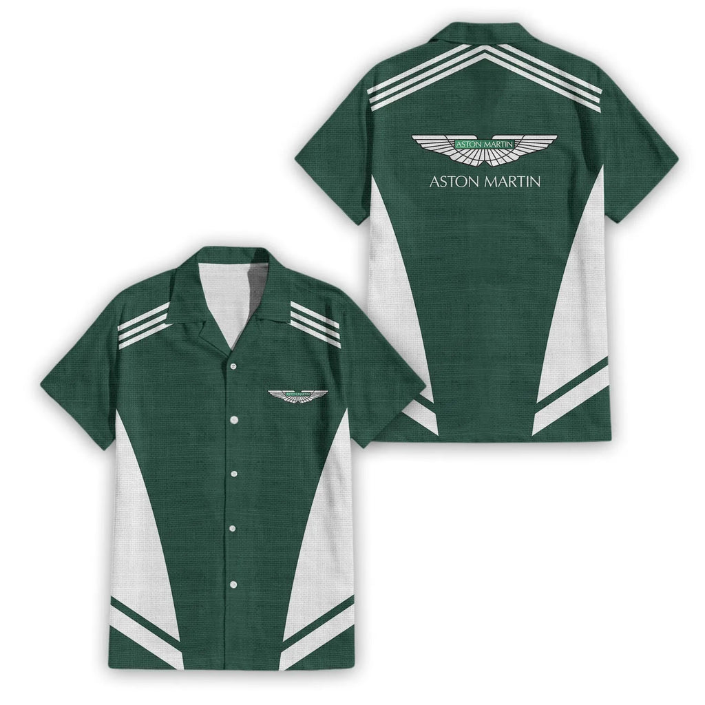 Aston Martin Premium Hawaiian Shirt SC092