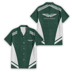Aston Martin Premium Hawaiian Shirt SC092
