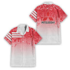 Mitsubishi Premium Hawaiian Shirt SC097