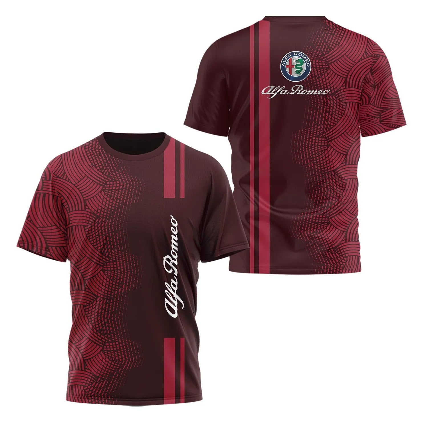 Alfa Romeo T-shirt SC084