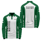 Range Rover Long Sleeve Polo SC078