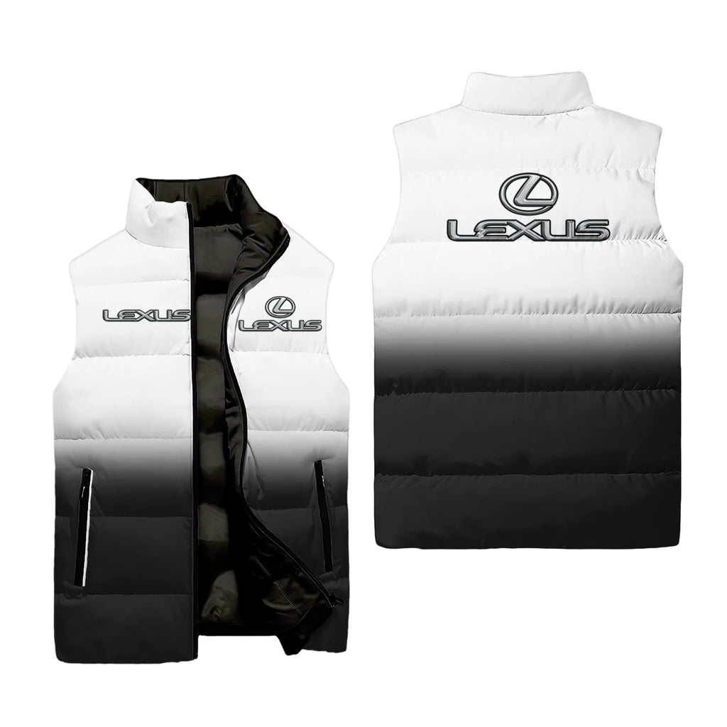 Lexus Sleeveless Puffer Jacket SC120