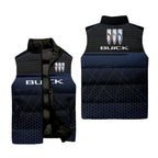 Buick Sleeveless Puffer Jacket SC047