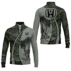 Honda Quarter-zip Pullover SHW063