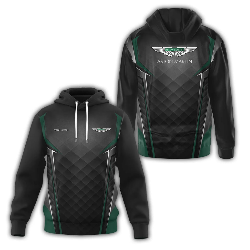 Aston Martin Hoodie SC074