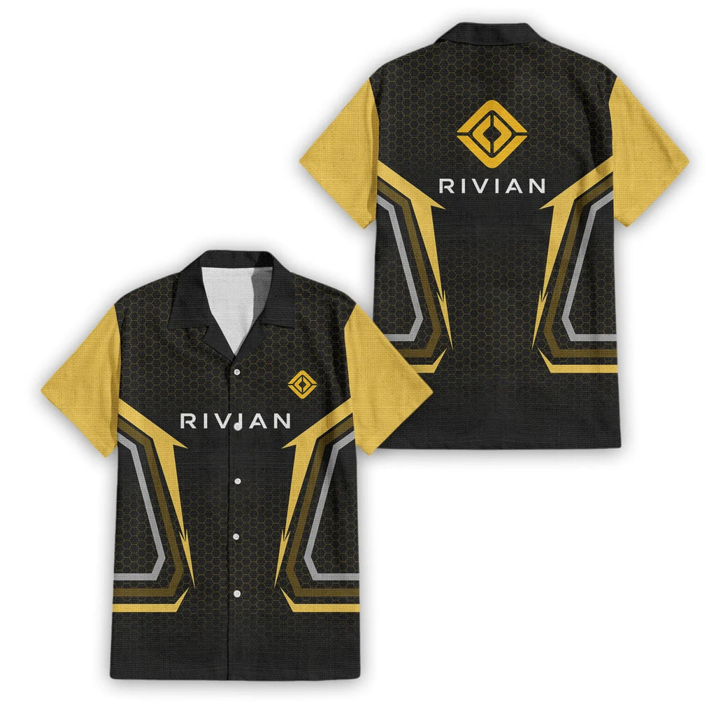 Rivian Premium Hawaiian Shirt SC075