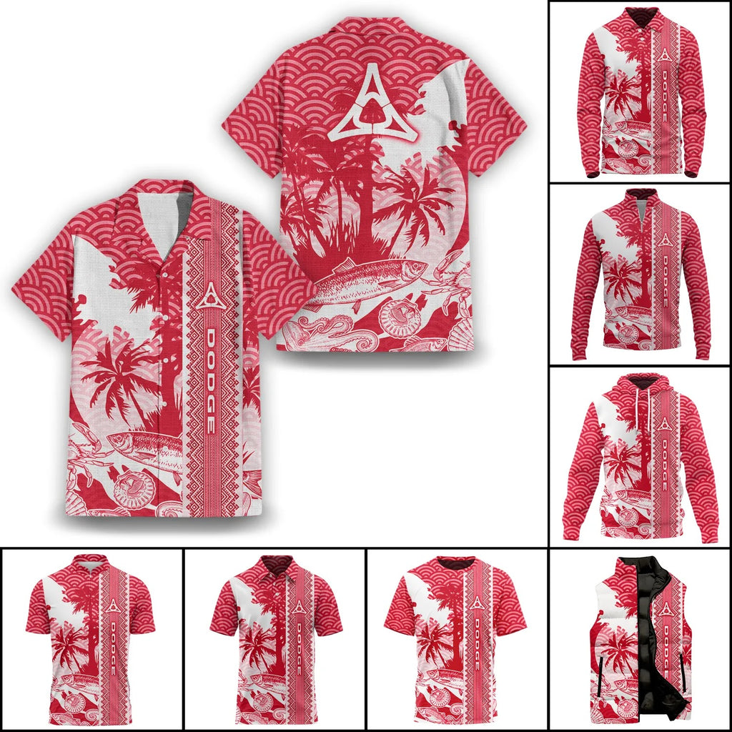 Dodge Apparels SHW038