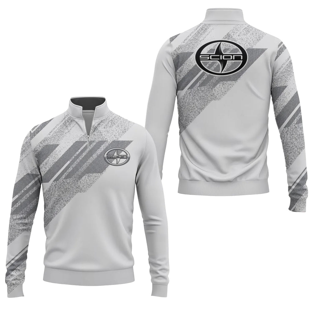 Scion Quarter-zip Pullover SC105