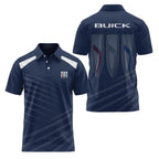 Buick Short Sleeve Polo SC082