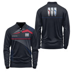 Buick Long Sleeve Polo SC067