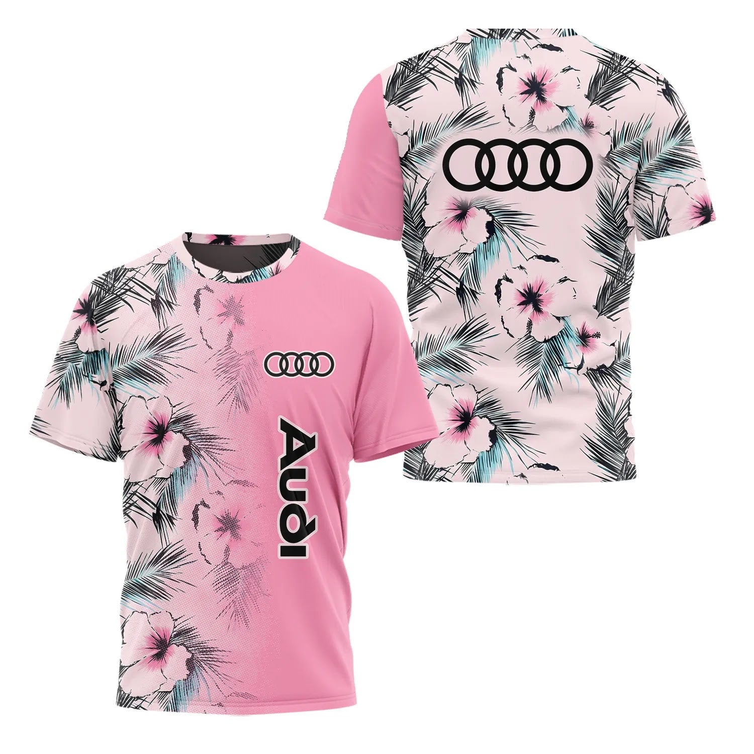 Audi T-shirt SHW056