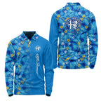 Alfa Romeo Long Sleeve Polo SHW027