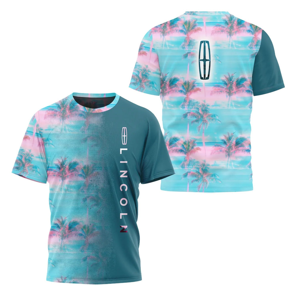 Lincoln T-shirt SHW058