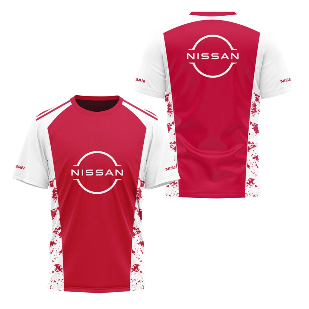 Nissan T-shirt SC089