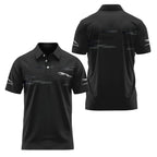 Jaguar Short Sleeve Polo SC100