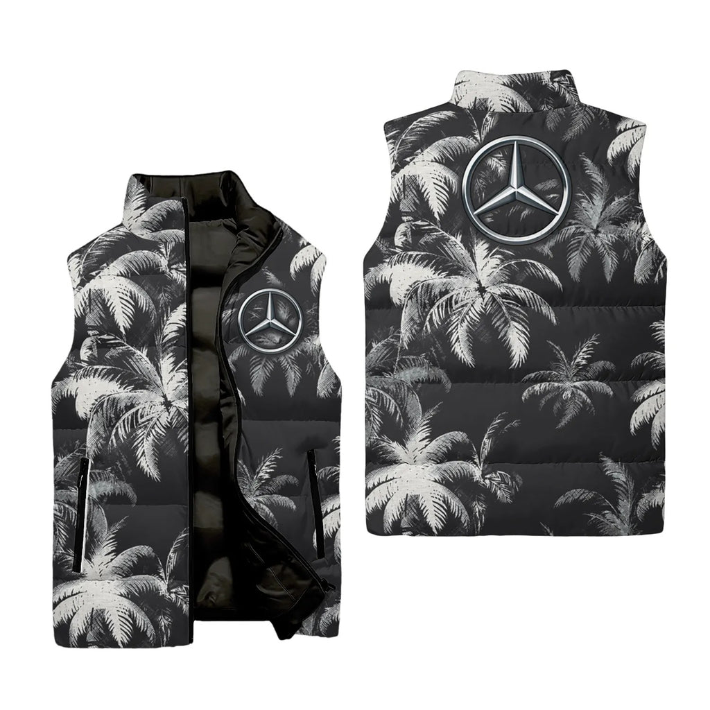 Mercedes-Benz Sleeveless Puffer Jacket SC112