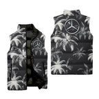 Mercedes-Benz Sleeveless Puffer Jacket SC112