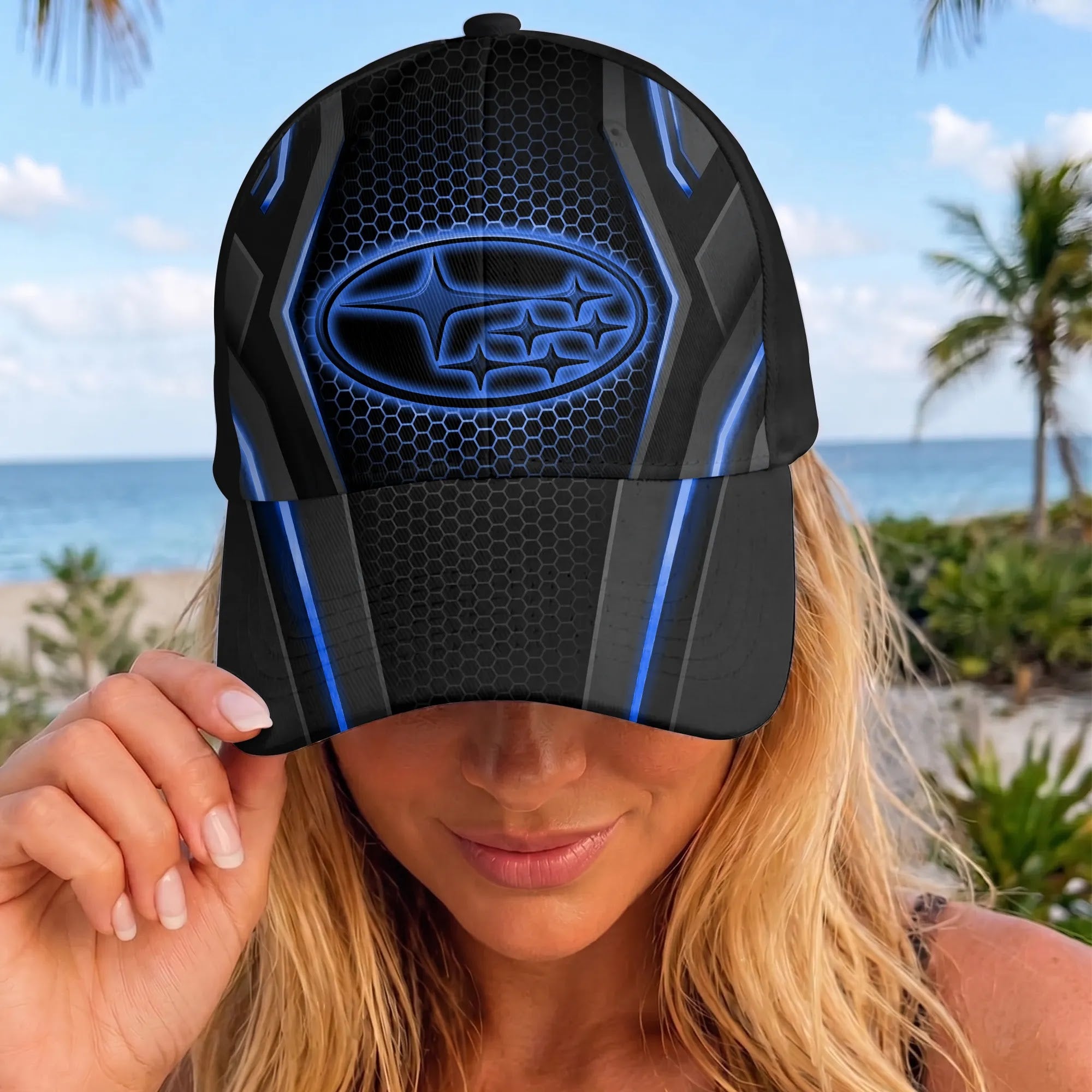 Subaru Cap CSC077