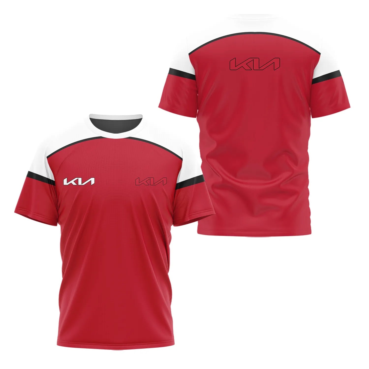 Kia T-shirt SC087