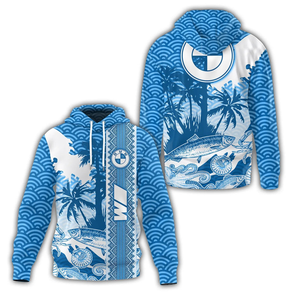 BMW Hoodie SHW038