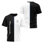 Maserati T-shirt SC076