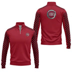 Fiat Quarter-zip Pullover SC057