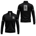 Rolls-Royce Quarter-zip Pullover SC096