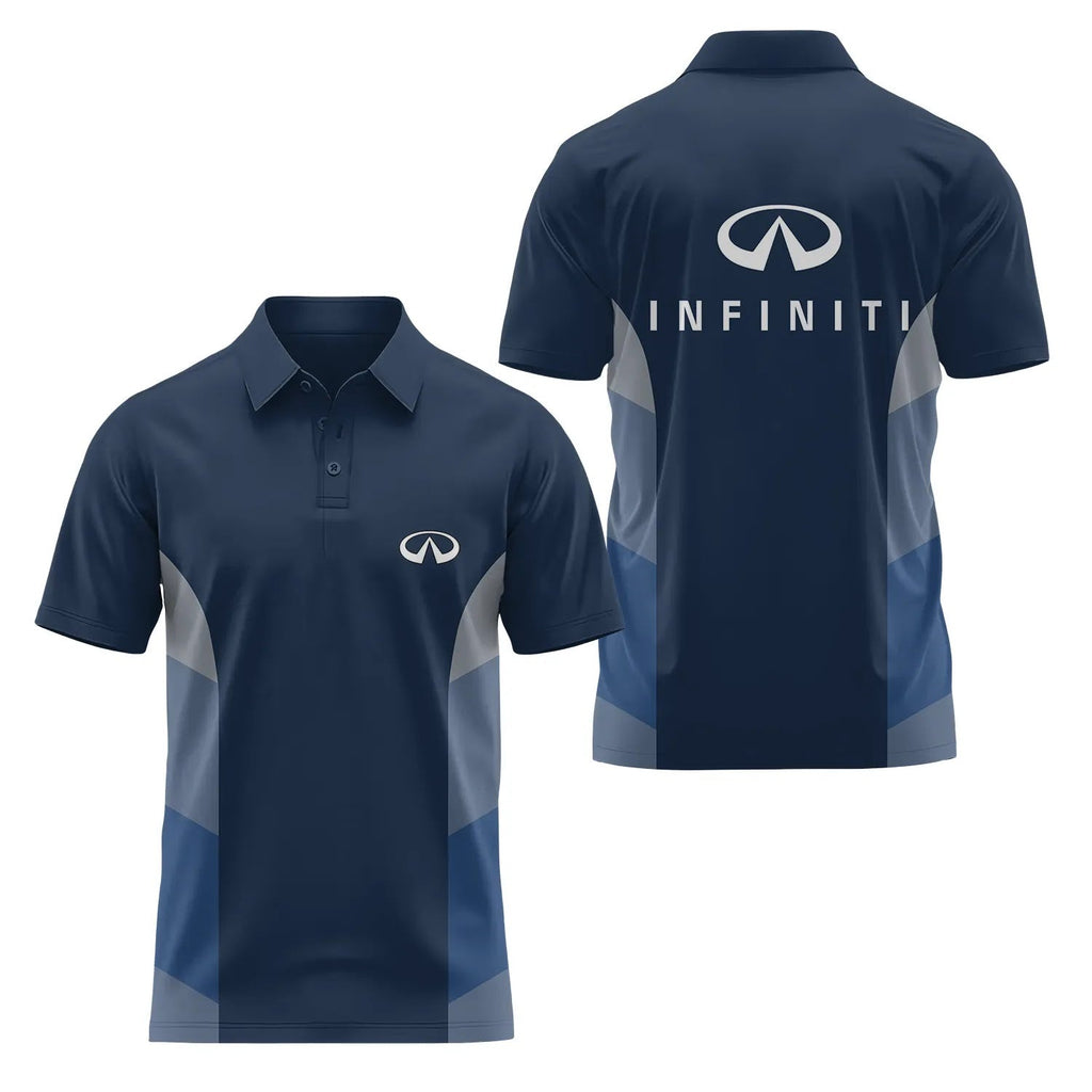 Infiniti Short Sleeve Polo SC049