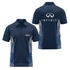 Infiniti Short Sleeve Polo SC049