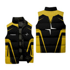 Polestar Sleeveless Puffer Jacket SC053