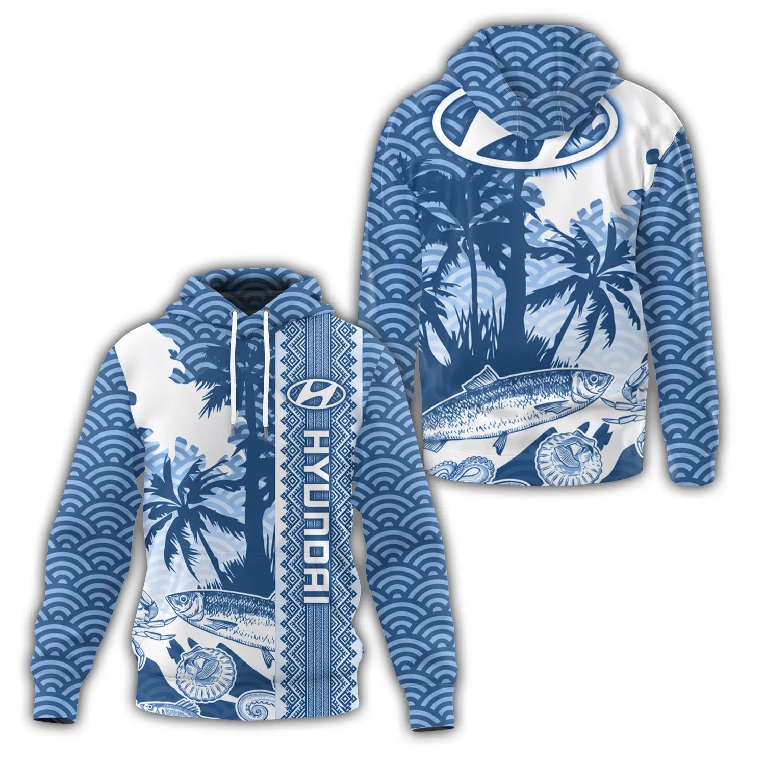 Hyundai Hoodie SHW038