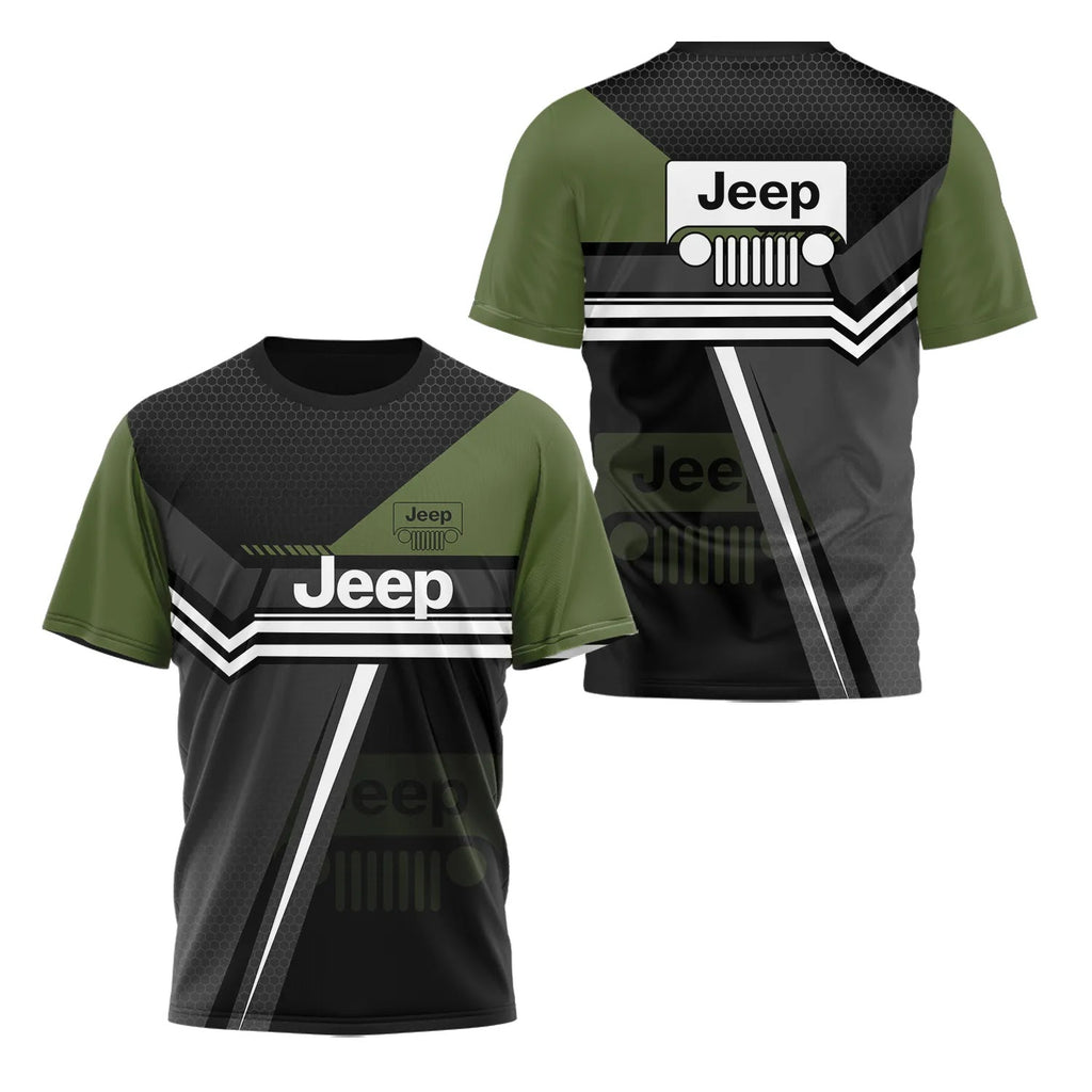 Jeep T-shirt SC071