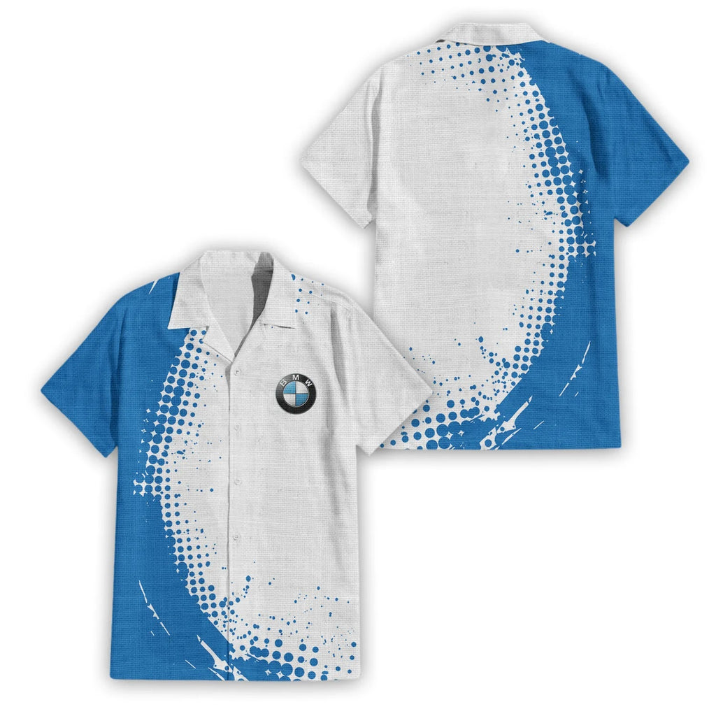 BMW Premium Hawaiian Shirt SC095